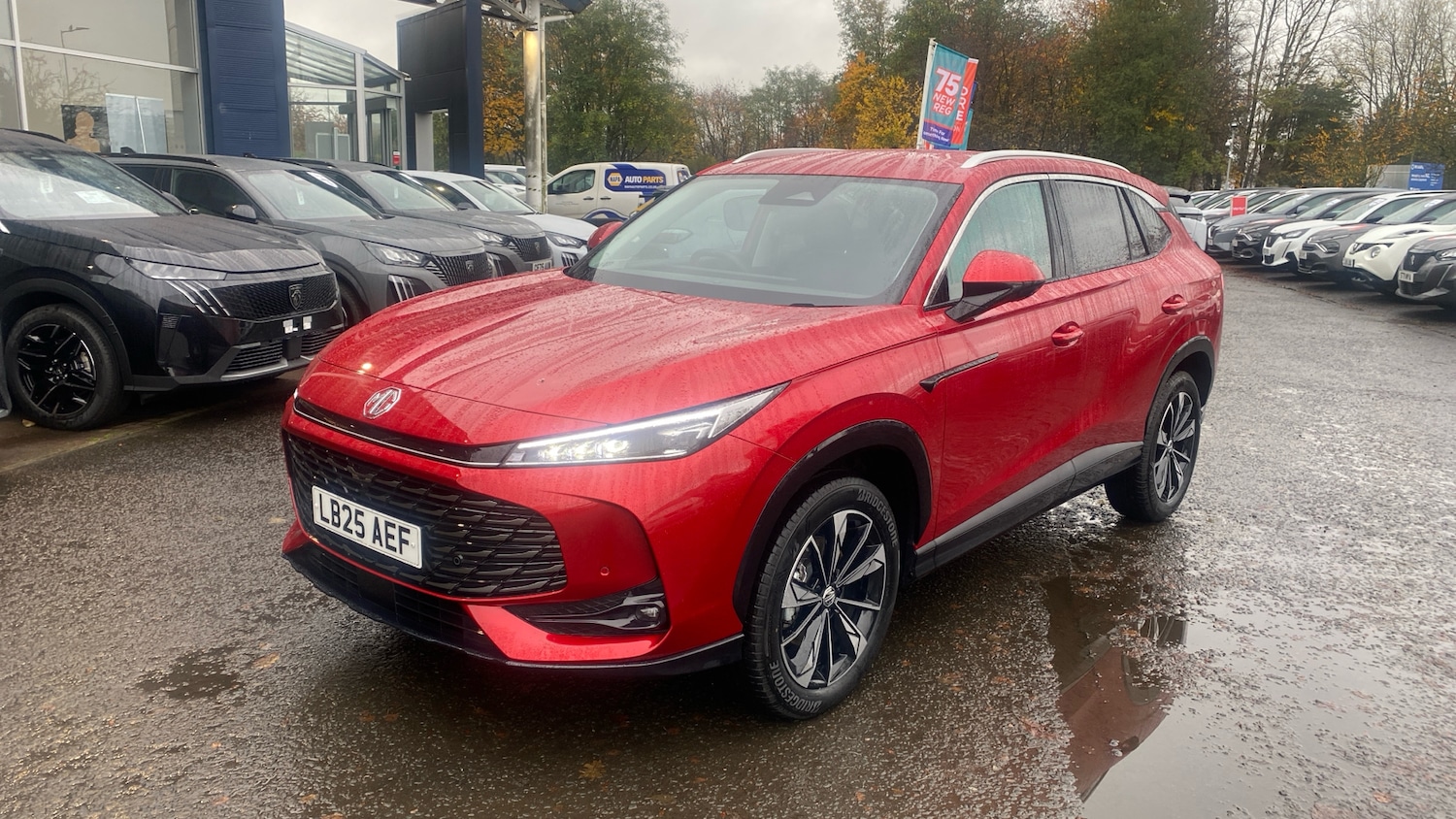 Used MG MG HS 2025 for sale - 76532139: Photo 29