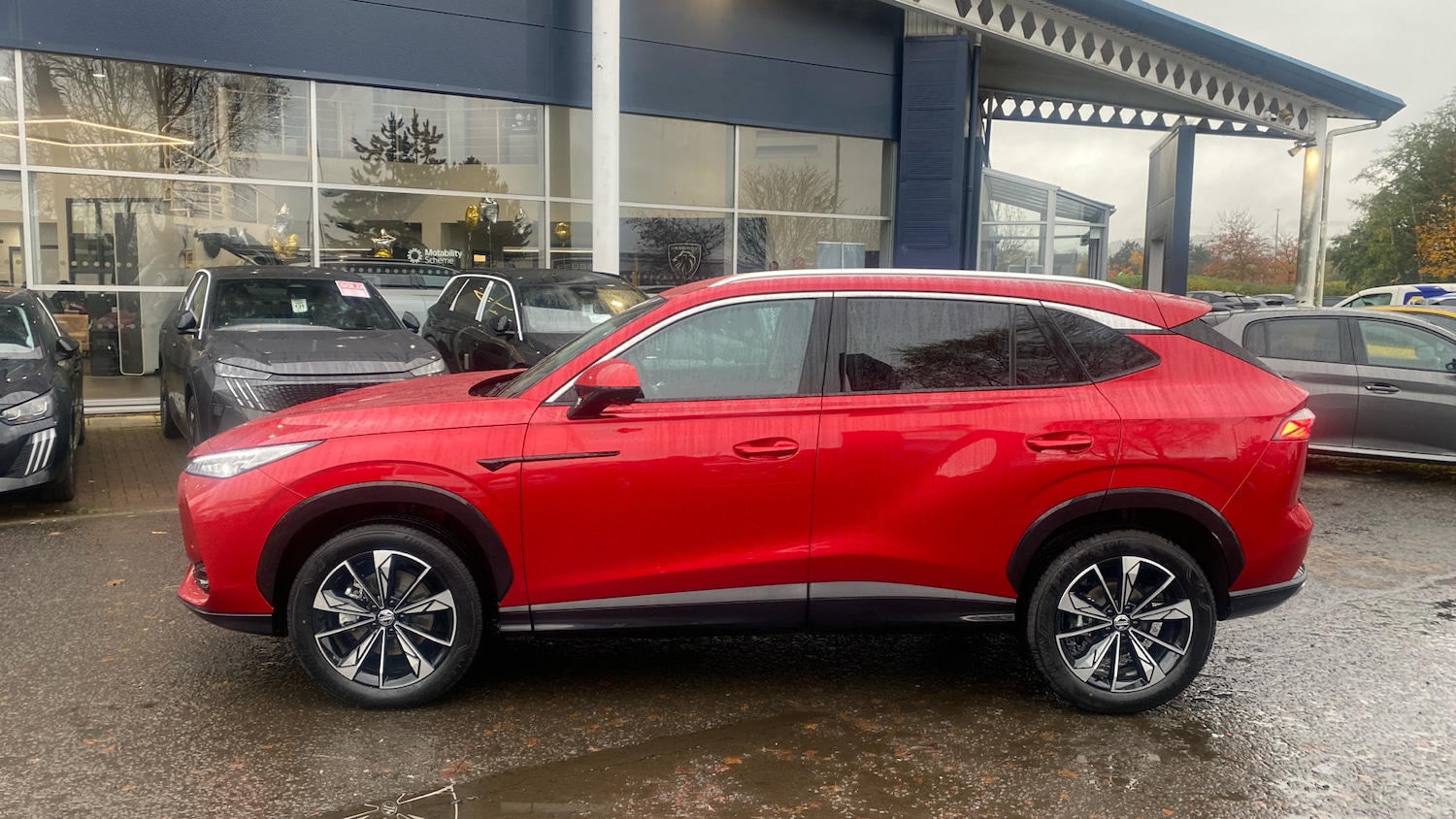 Used MG MG HS 2025 for sale - 76532139: Photo 30