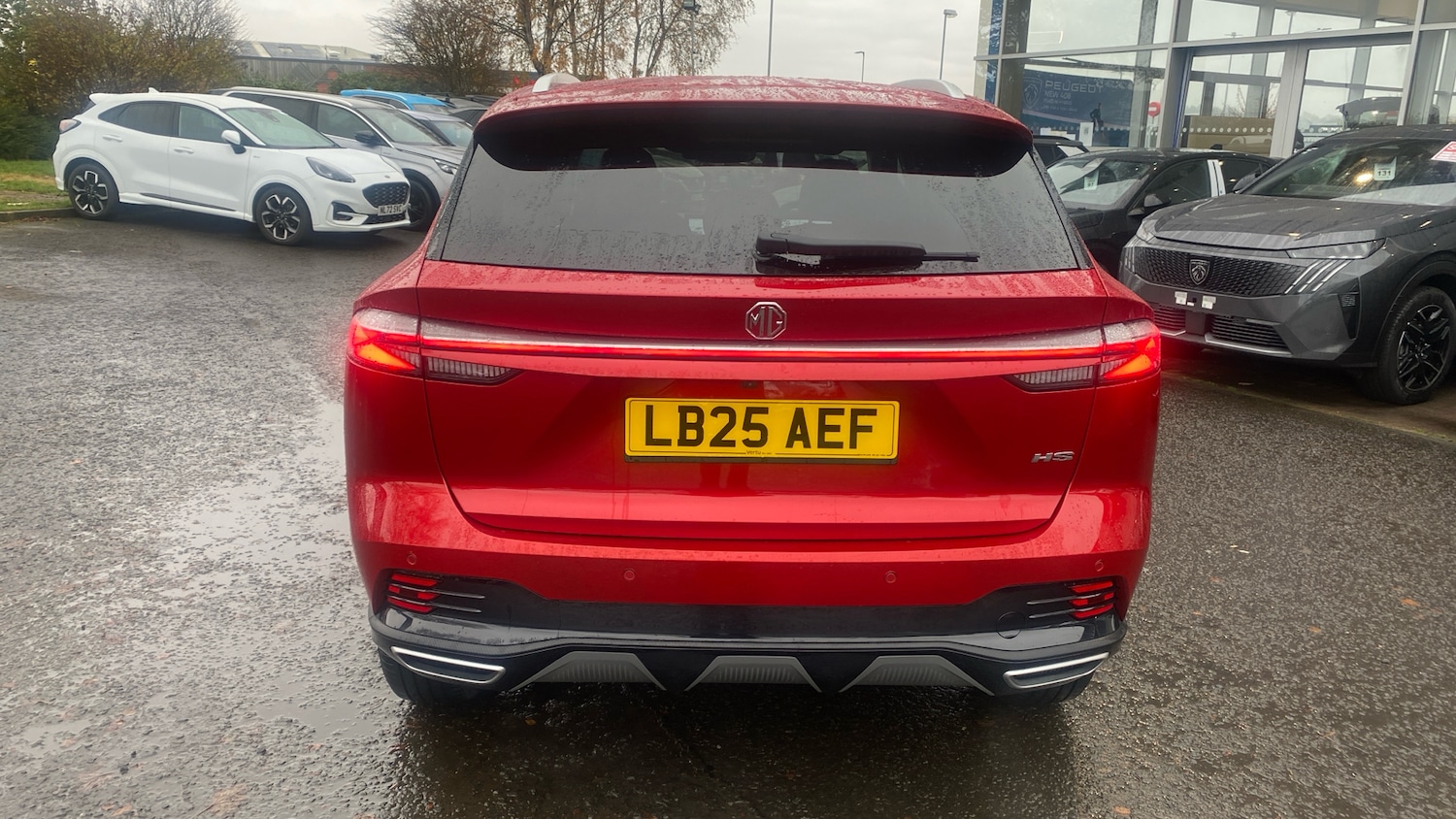 Used MG MG HS 2025 for sale - 76532139: Photo 31