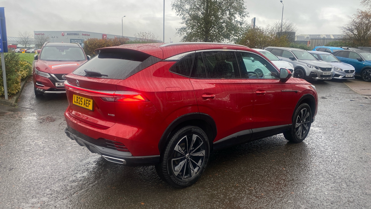 Used MG MG HS 2025 for sale - 76532139: Photo 33