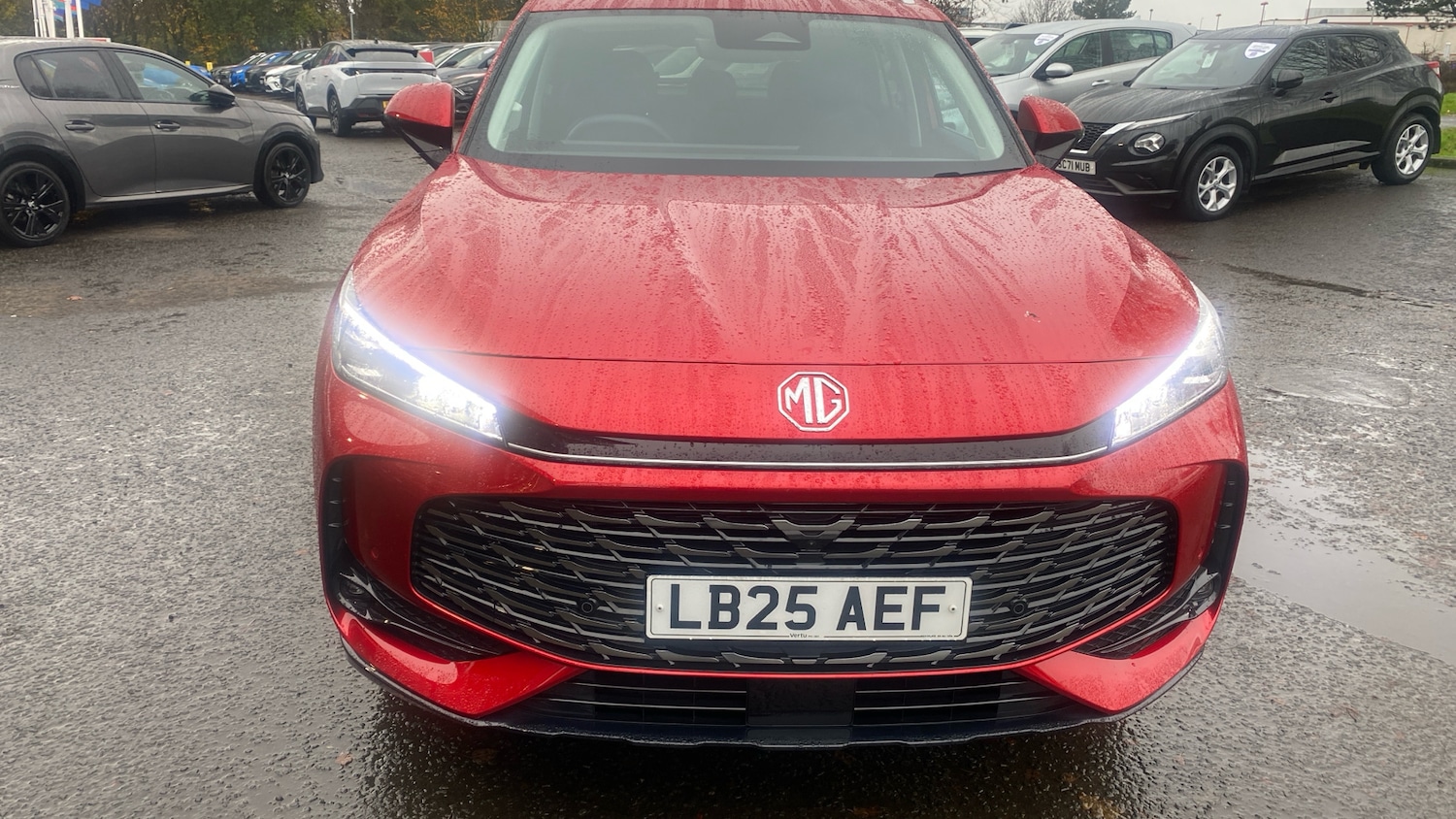 Used MG MG HS 2025 for sale - 76532139: Photo 35