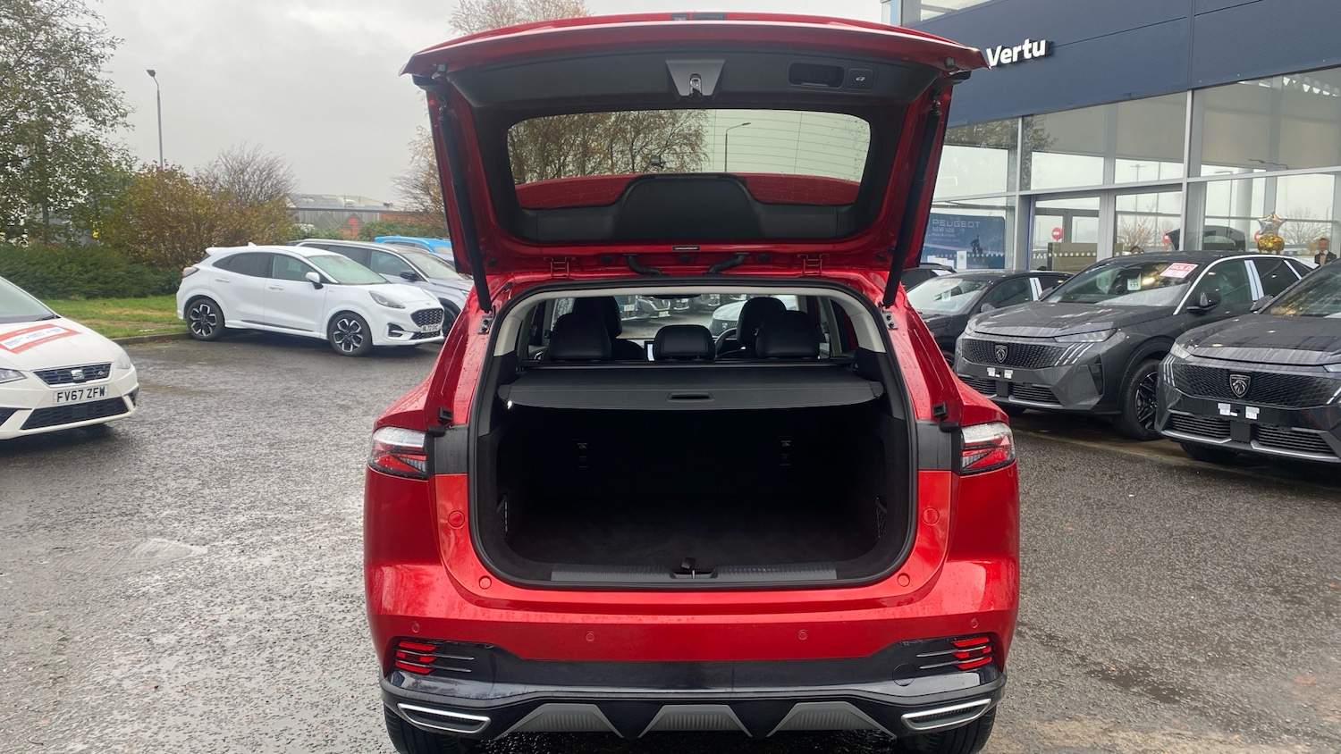 Used MG MG HS 2025 for sale - 76532139: Photo 4