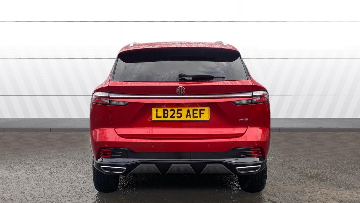 Used MG MG HS 2025 for sale - 76532139: Photo 6