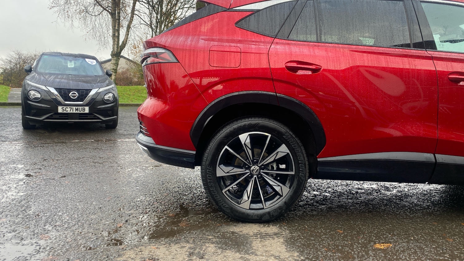 Used MG MG HS 2025 for sale - 76532139: Photo 7