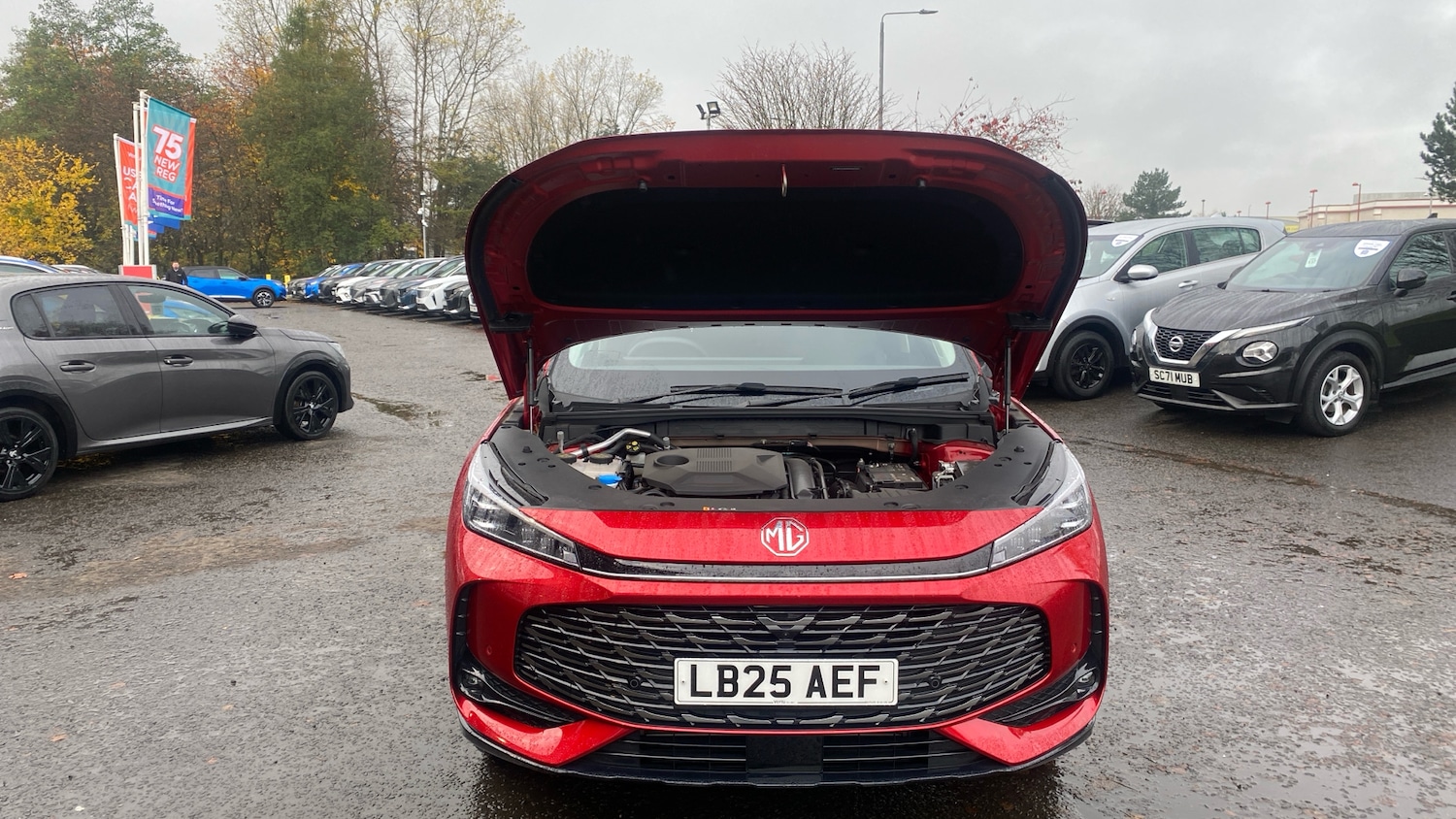 Used MG MG HS 2025 for sale - 76532139: Photo 8