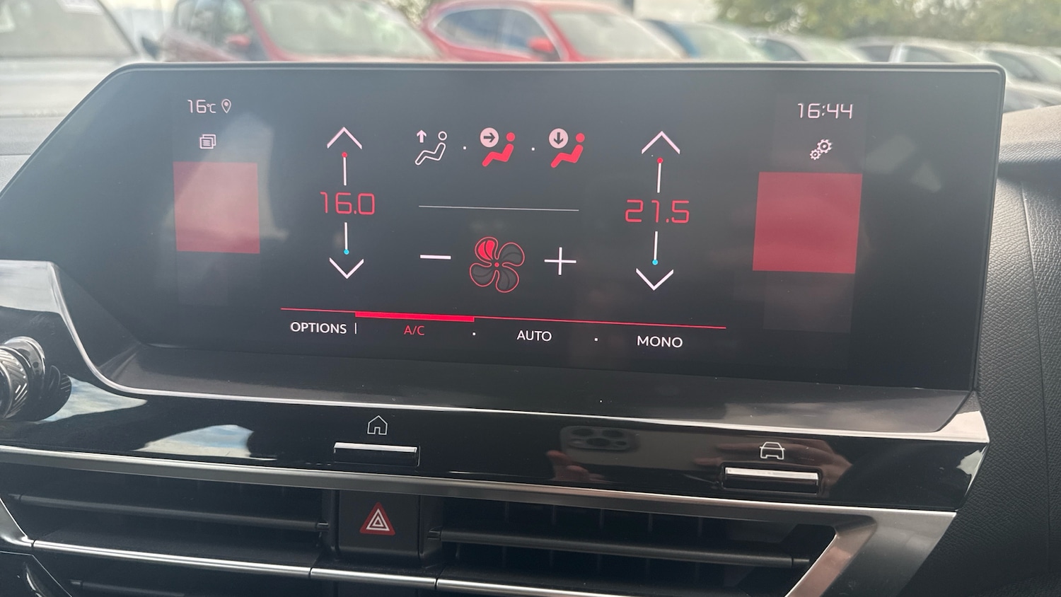 Vehicle 30