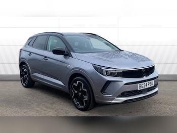 Vauxhall Grandland feature image