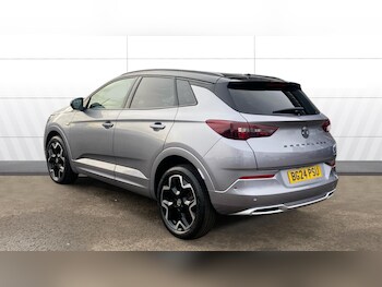 Used Vauxhall Grandland 2024 for sale - 77545672: Photo
