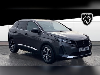 Peugeot - 3008