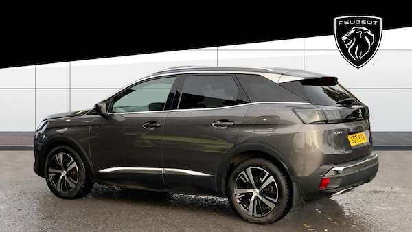 Used Peugeot 3008 2021 for sale - 76157056: Photo 2
