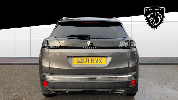 Used Peugeot 3008 2021 for sale - 76157056: Photo 6