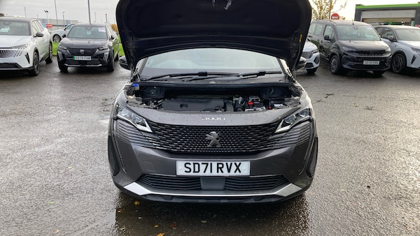 Used Peugeot 3008 2021 for sale - 76157056: Photo 8