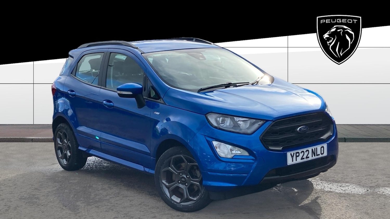 Used Ford Ecosport 2022 for sale - 77691463: Photo 1