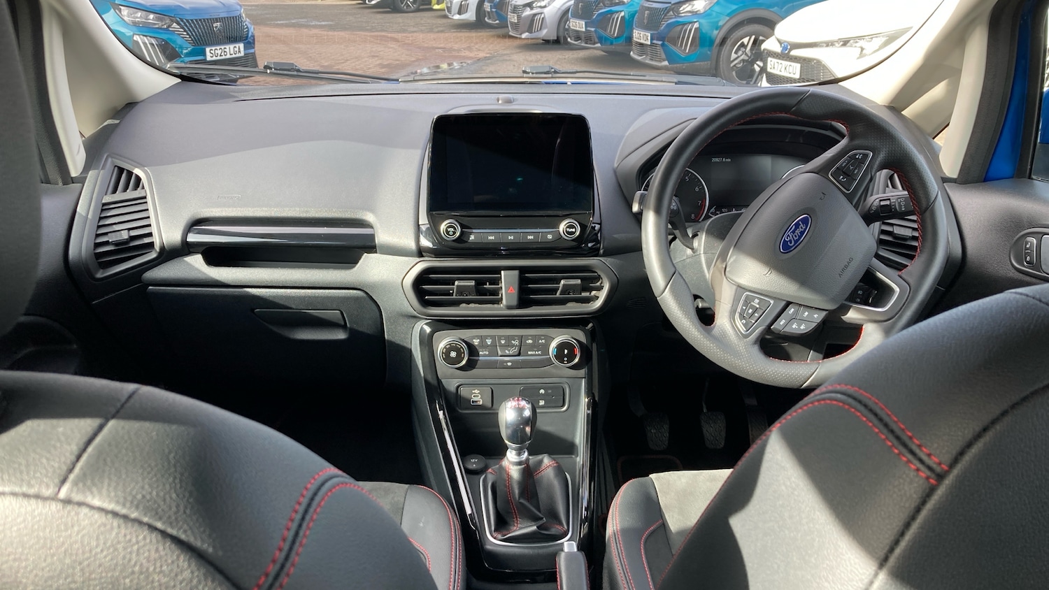 Used Ford Ecosport 2022 for sale - 77691463: Photo 10