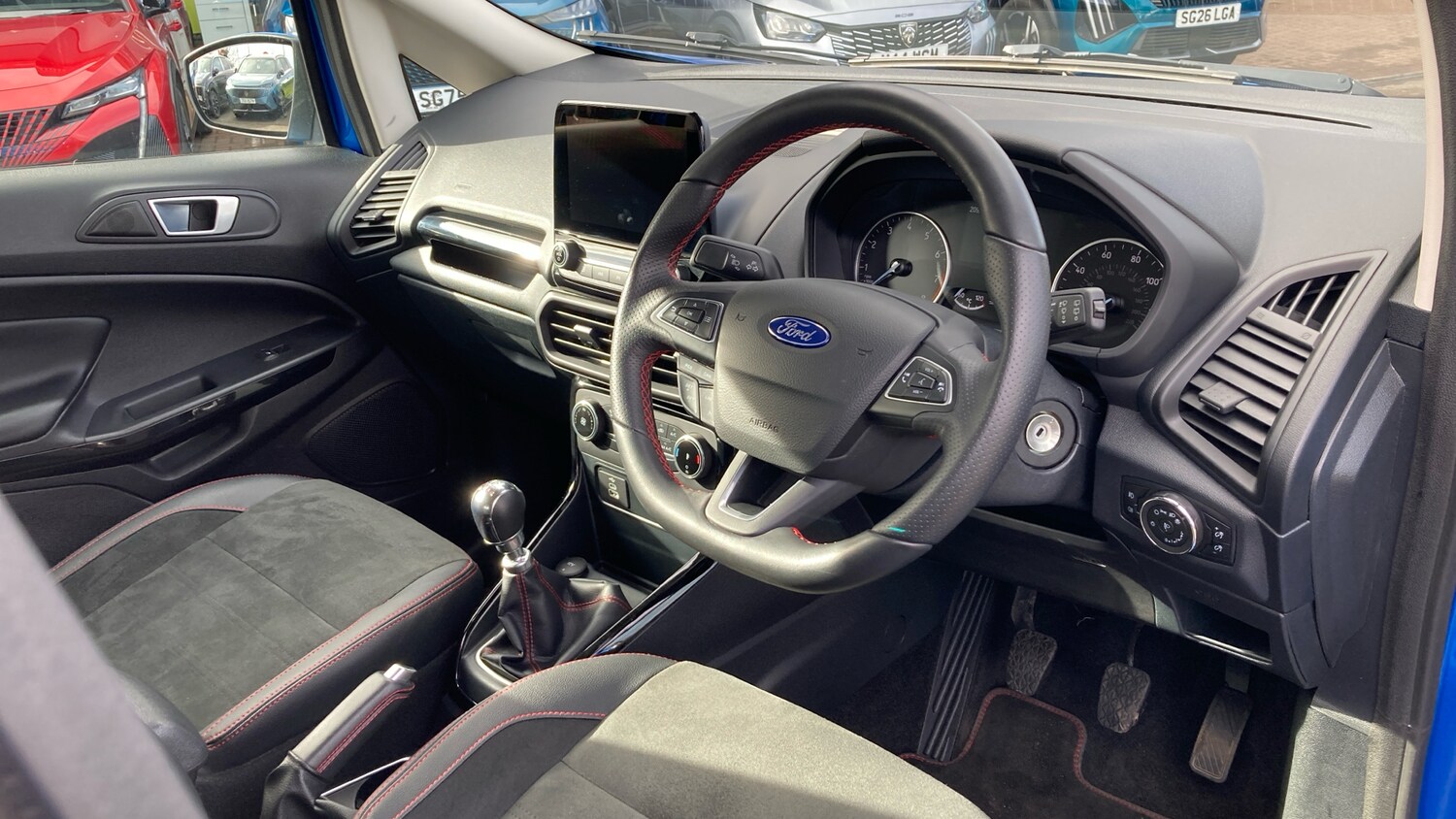 Used Ford Ecosport 2022 for sale - 77691463: Photo 11