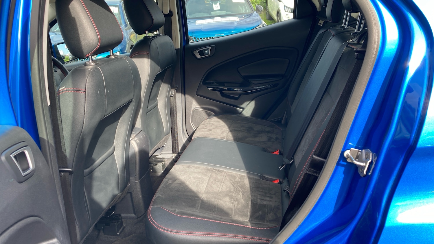 Used Ford Ecosport 2022 for sale - 77691463: Photo 16