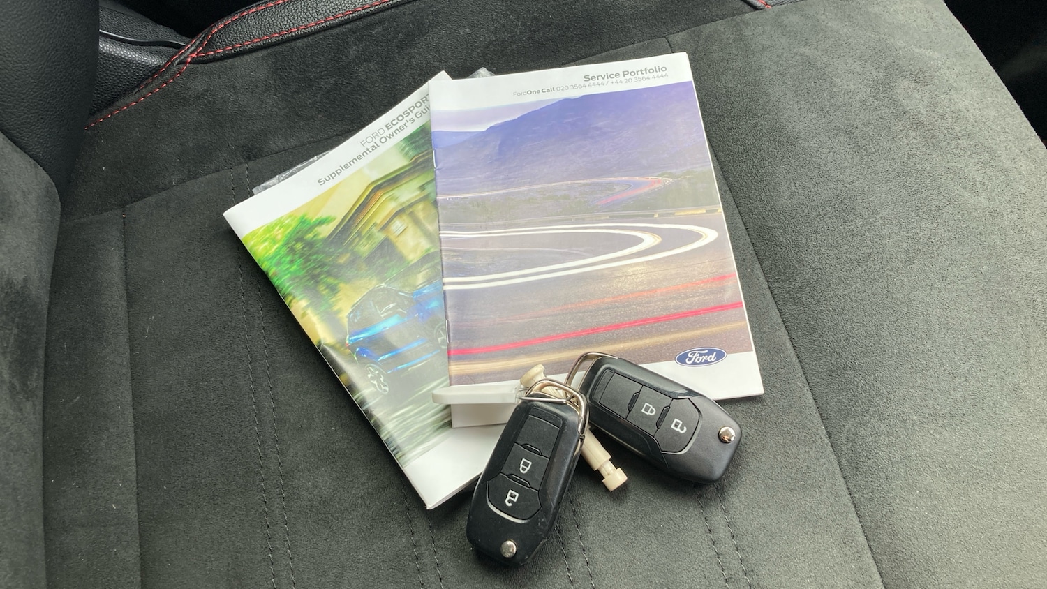 Used Ford Ecosport 2022 for sale - 77691463: Photo 19