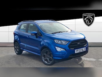 Used Ford Ecosport 2022 for sale - 77691463: Photo