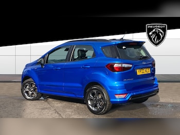 Used Ford Ecosport 2022 for sale - 77691463: Photo