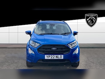 Used Ford Ecosport 2022 for sale - 77691463: Photo