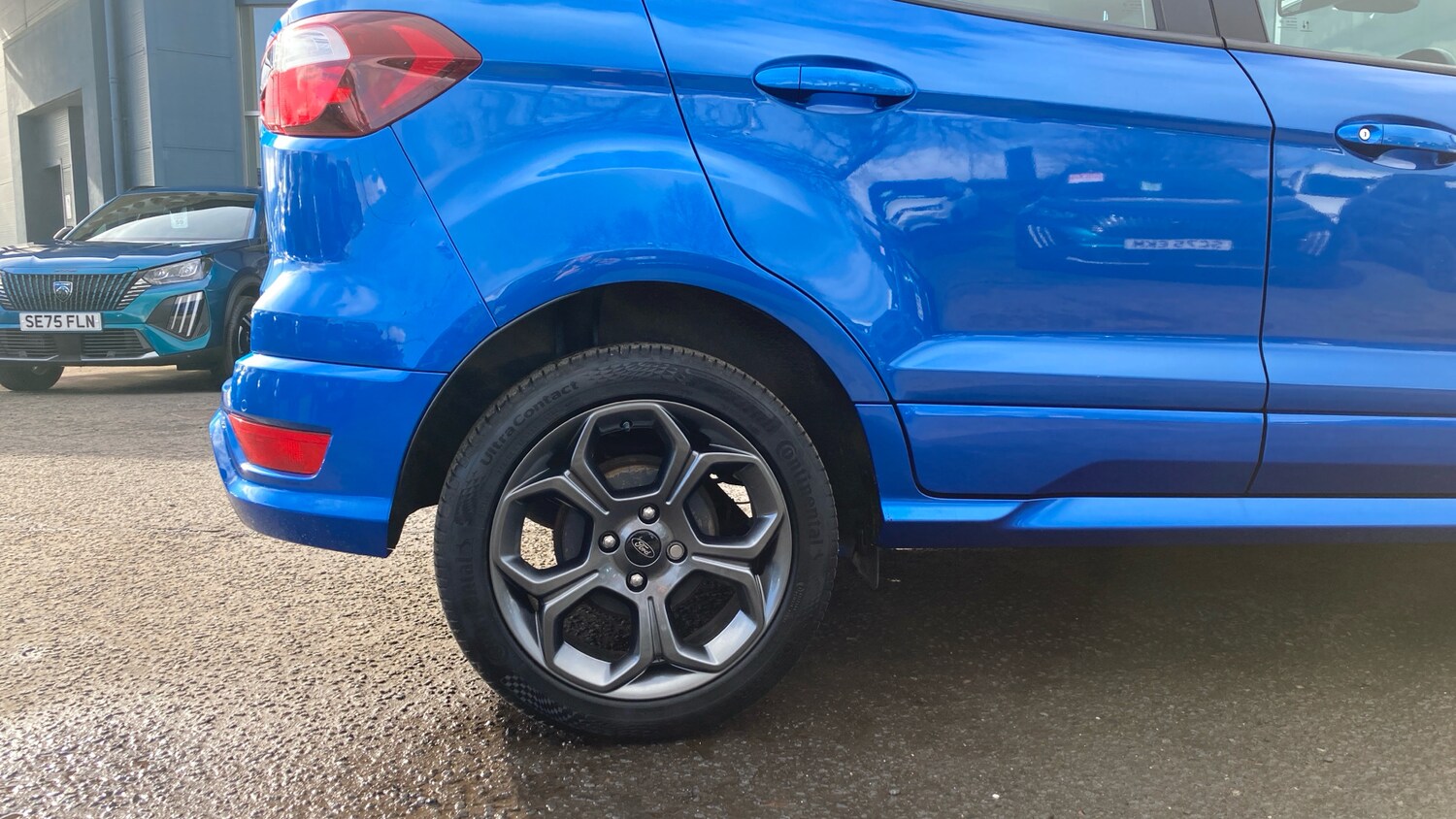 Used Ford Ecosport 2022 for sale - 77691463: Photo 7