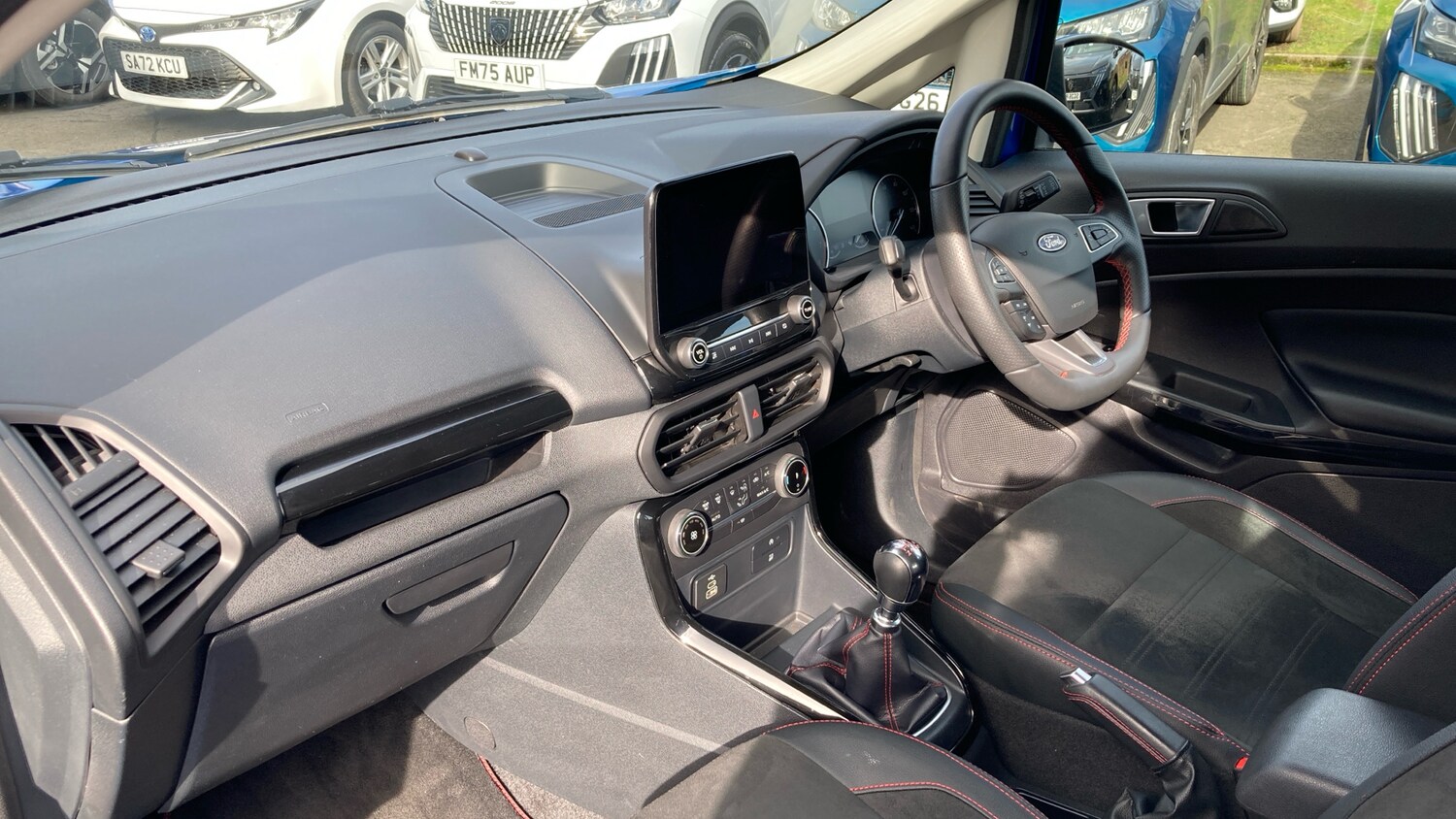 Used Ford Ecosport 2022 for sale - 77691463: Photo 9