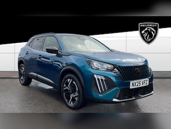 Peugeot 2008 feature image