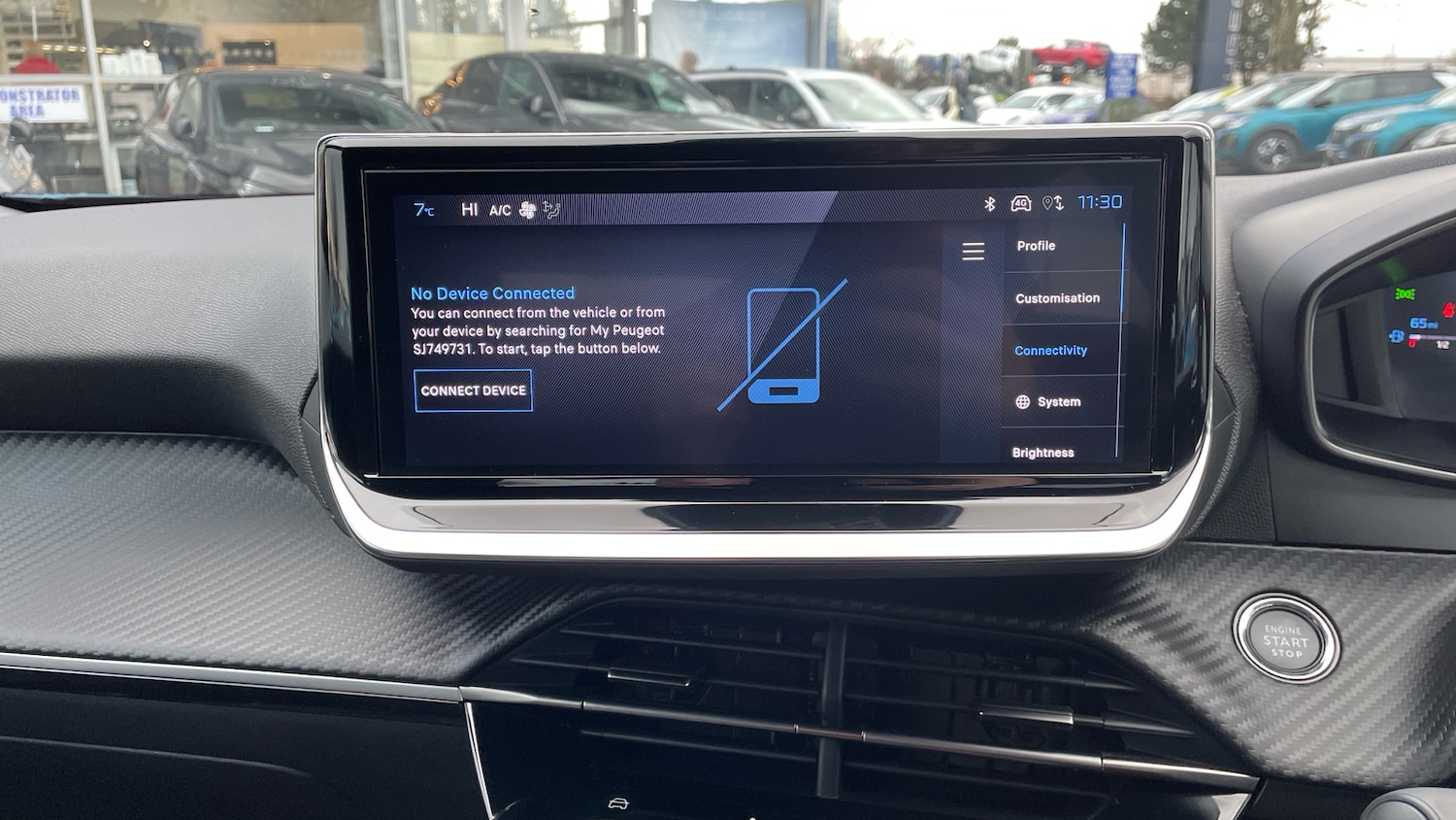 Used Peugeot 2008 2025 for sale - 77300280: Photo 29