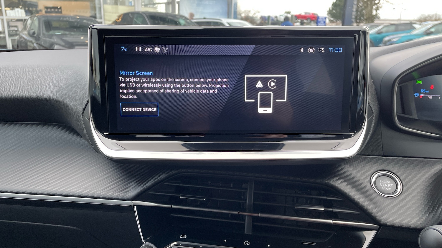 Used Peugeot 2008 2025 for sale - 77300280: Photo 30