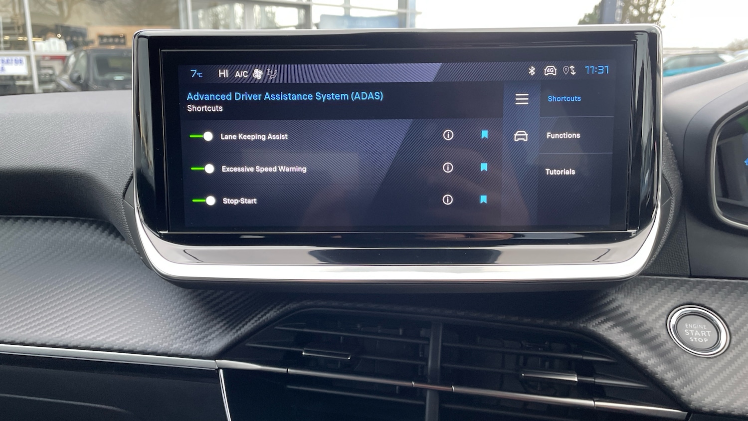 Used Peugeot 2008 2025 for sale - 77300280: Photo 32