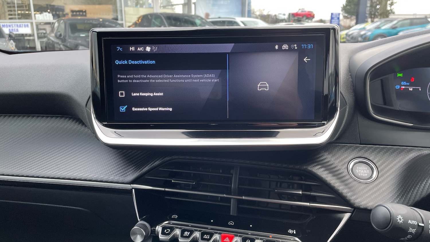 Used Peugeot 2008 2025 for sale - 77300280: Photo 34