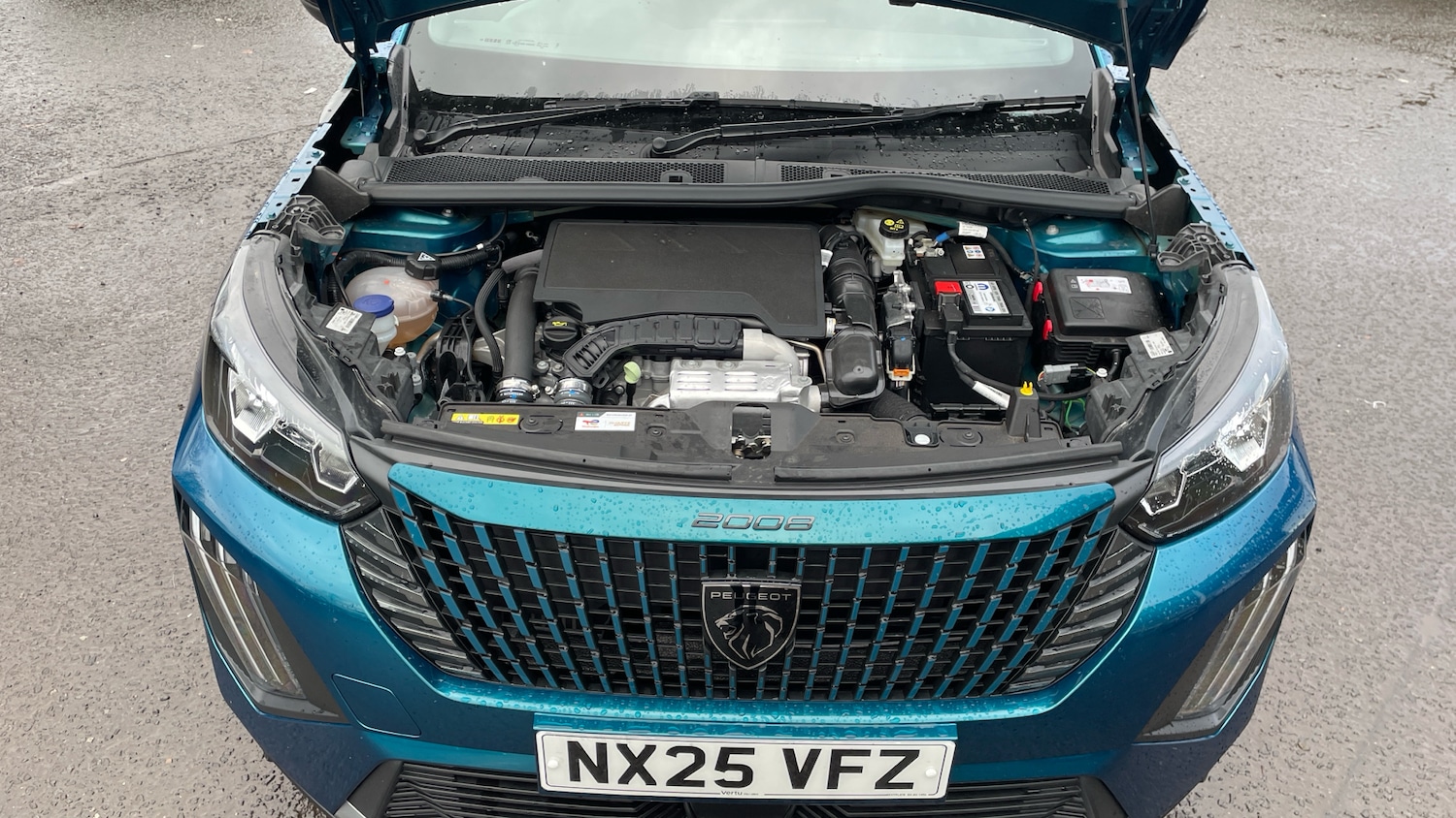 Used Peugeot 2008 2025 for sale - 77300280: Photo 8