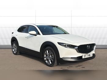 Used Mazda CX-30 2021 for sale - 79815755: Photo