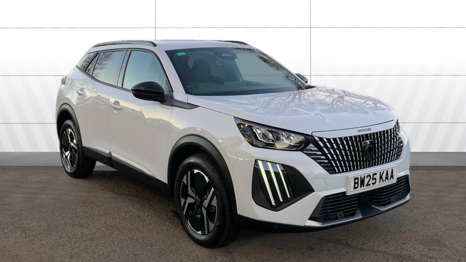 Used Peugeot 2008 2025 for sale - 76638579: Photo 1