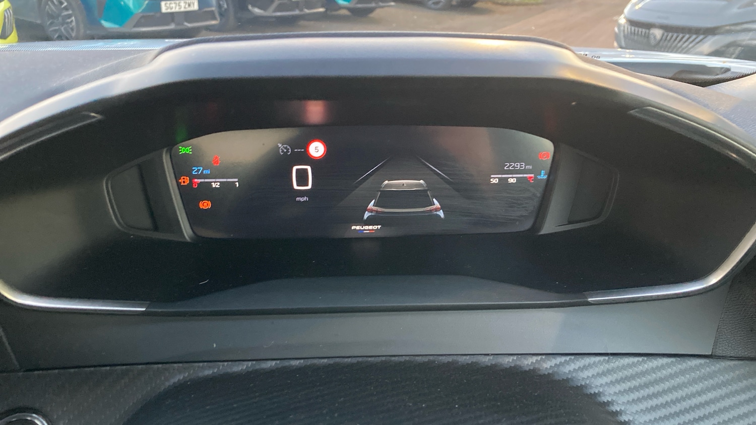 Used Peugeot 2008 2025 for sale - 76638579: Photo 18