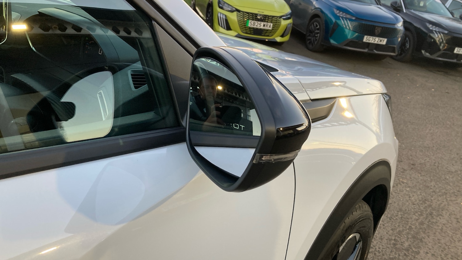 Used Peugeot 2008 2025 for sale - 76638579: Photo 32