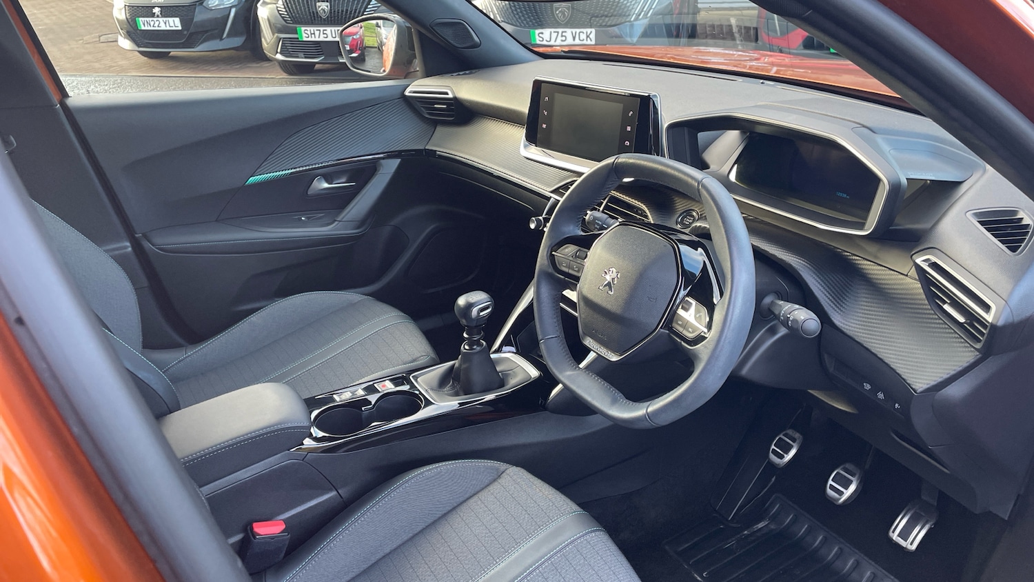 Used Peugeot 2008 2023 for sale - 77379109: Photo 11