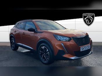 Used Peugeot 2008 2023 for sale - 77379109: Photo