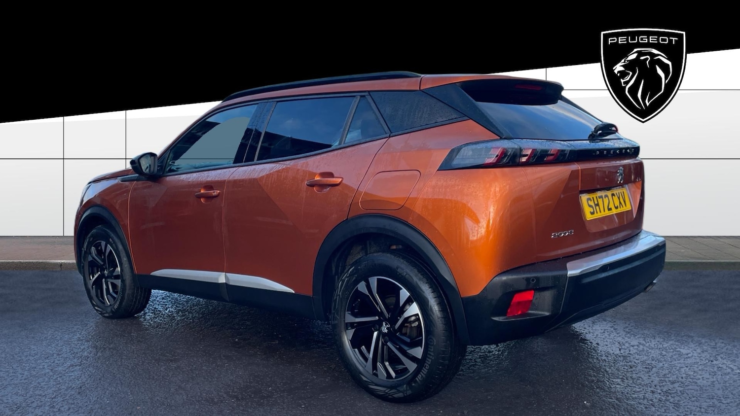 Used Peugeot 2008 2023 for sale - 77379109: Photo 2