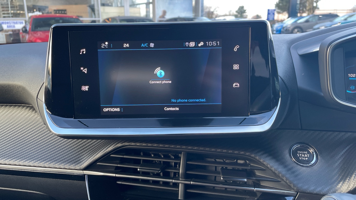 Used Peugeot 2008 2023 for sale - 77379109: Photo 34