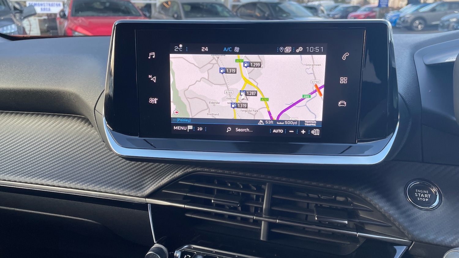 Used Peugeot 2008 2023 for sale - 77379109: Photo 36