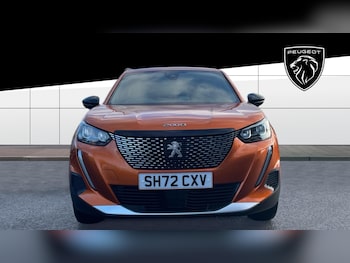 Used Peugeot 2008 2023 for sale - 77379109: Photo