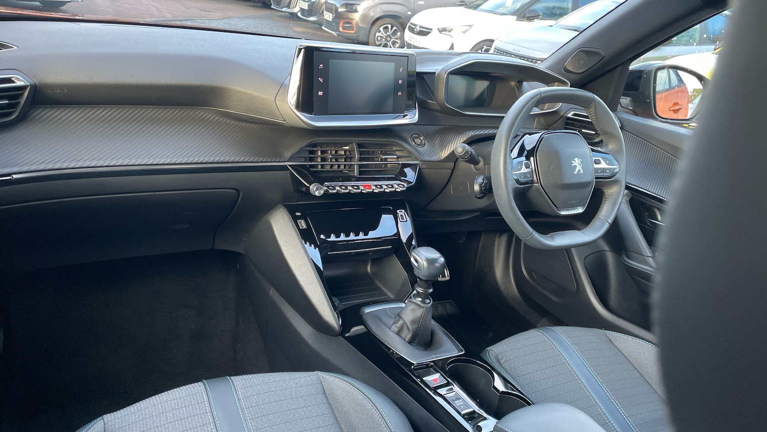 Used Peugeot 2008 2023 for sale - 77379109: Photo 9