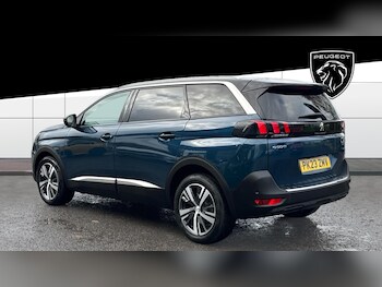 Used Peugeot 5008 2023 for sale - 76493673: Photo
