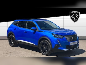 Used Peugeot 2008 2020 for sale - 78970463: Photo