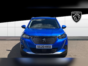 Used Peugeot 2008 2020 for sale - 78970463: Photo