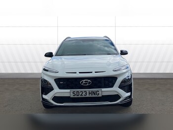 Used Hyundai KONA 2023 for sale - 78523209: Photo