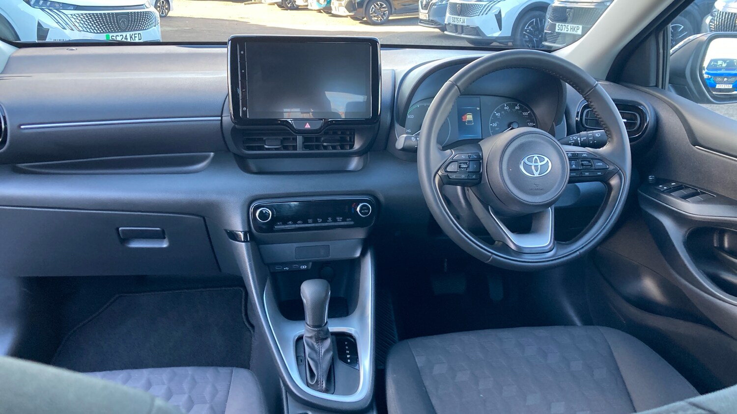 Used Toyota Yaris 2025 for sale - 76366833: Photo 10