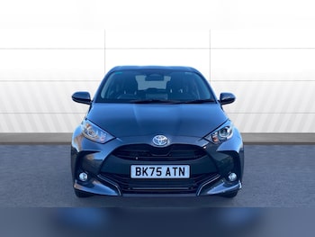Used Toyota Yaris 2025 for sale - 76366833: Photo