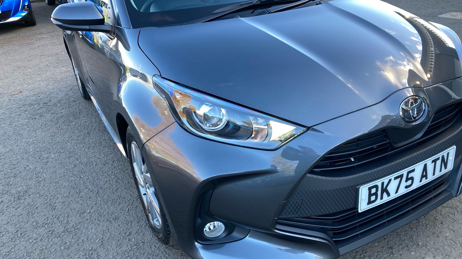 Used Toyota Yaris 2025 for sale - 76366833: Photo 40